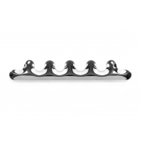 Patères Kamm 5 - Inox